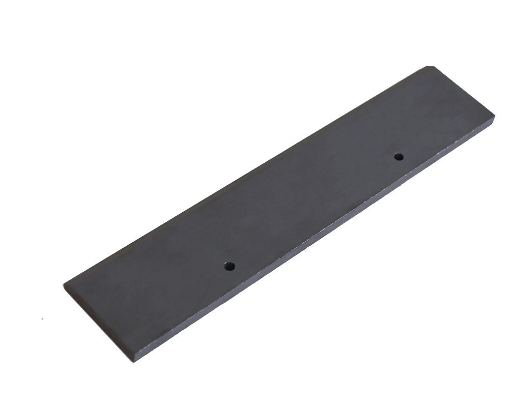 Hot pressed boron carbide perforated plate - VI type