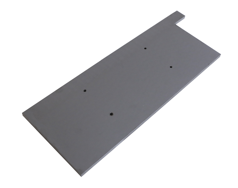 Hot pressed boron carbide perforated plate - Ⅷ type