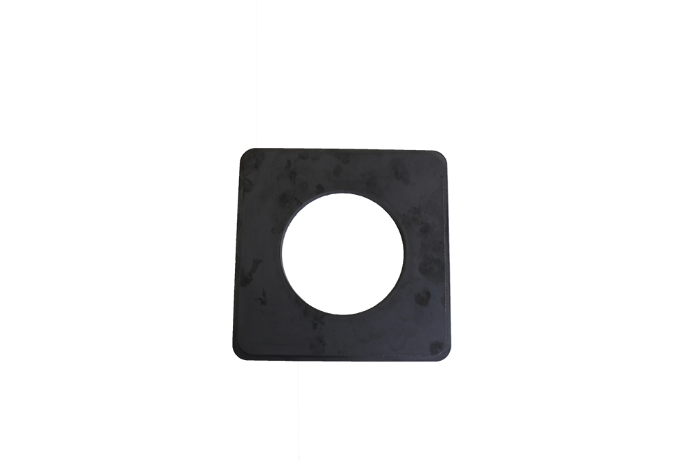 Hot pressed boron carbide screen type IV