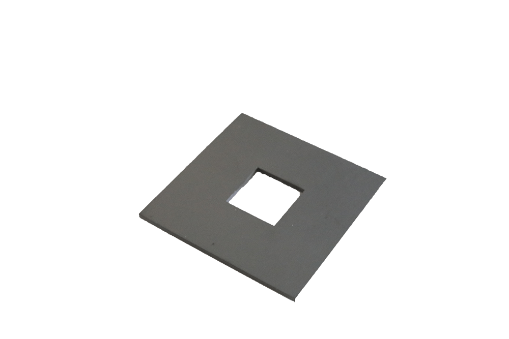 Hot pressed boron carbide screen - Ⅷ type