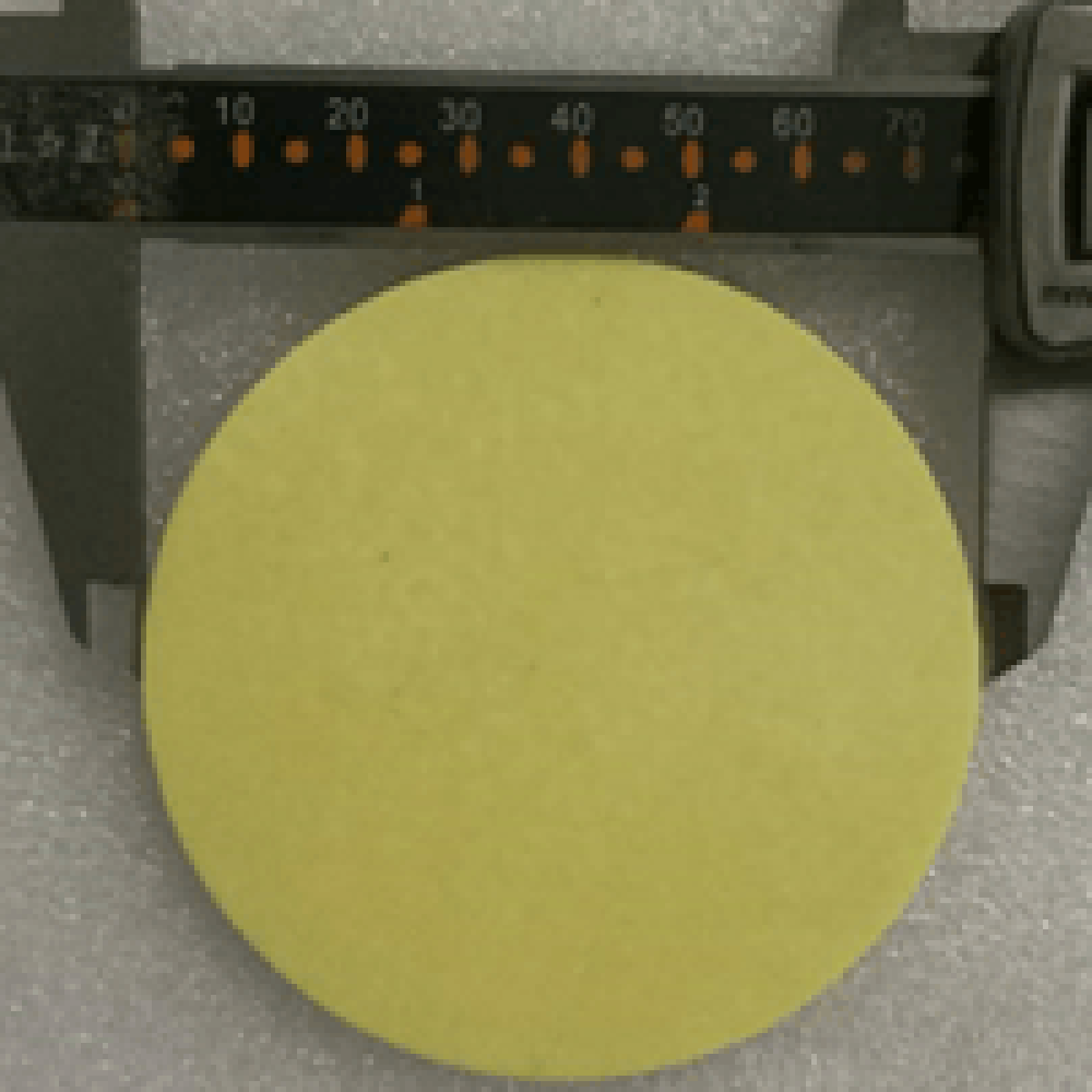 ZnO target