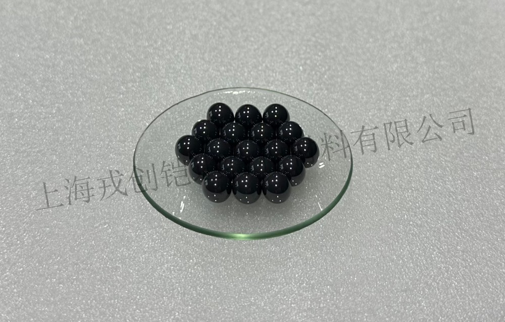 Si₃N₄研磨球体